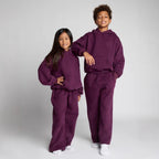 Women's Cozy Hoodie Jumpsuit