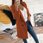 Women's Double-Button Blazer
