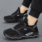 Women's Breathable Fitness Sneakers