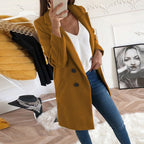 Women's Double-Button Blazer