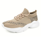 Women's Breathable Sock Sneakers