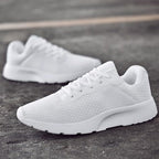 Women's Breathable Casual Sneakers with Comfortable Sole Profile