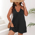 Women's Elegant Beach Jumpsuit