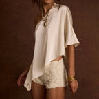 Women's Asymmetrical Top