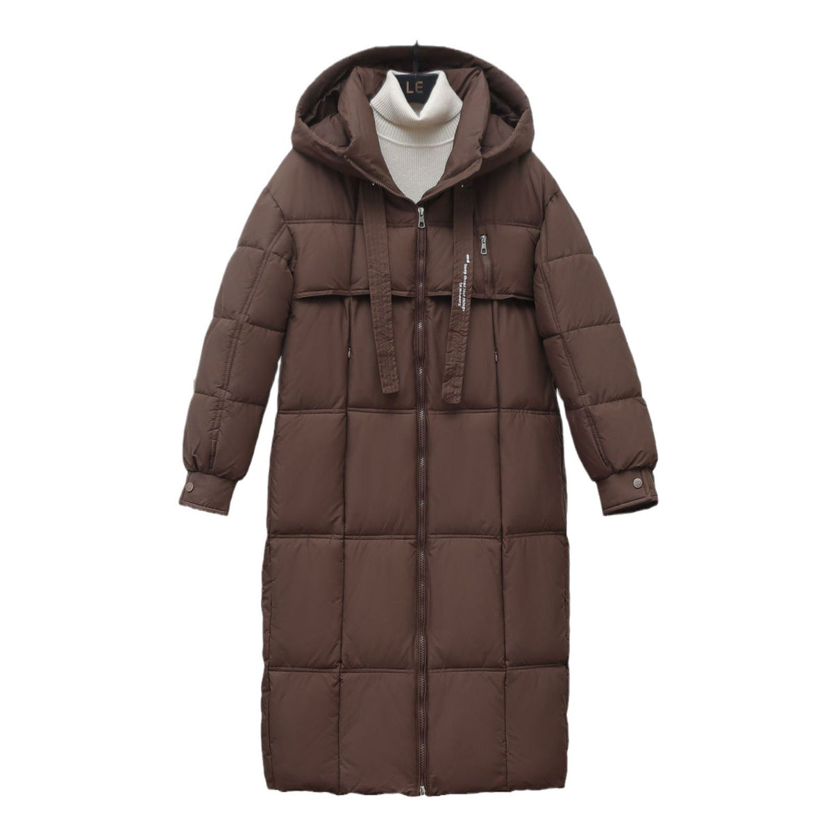 Women's Long Down Jacket