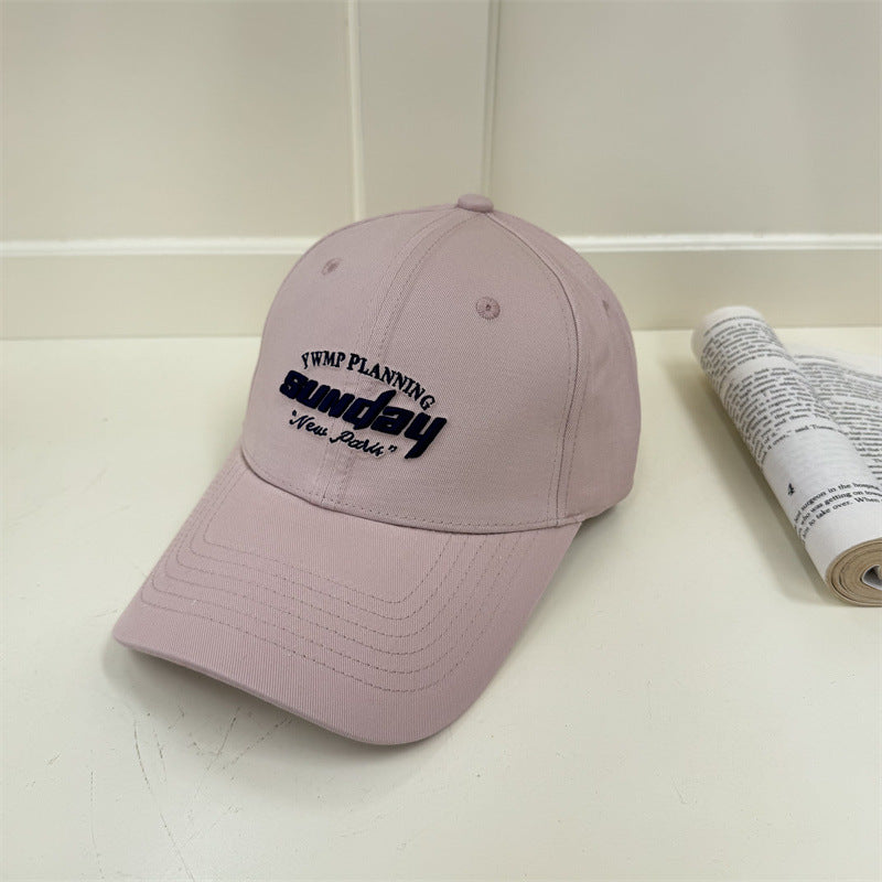 Men's Cotton Baseball Cap