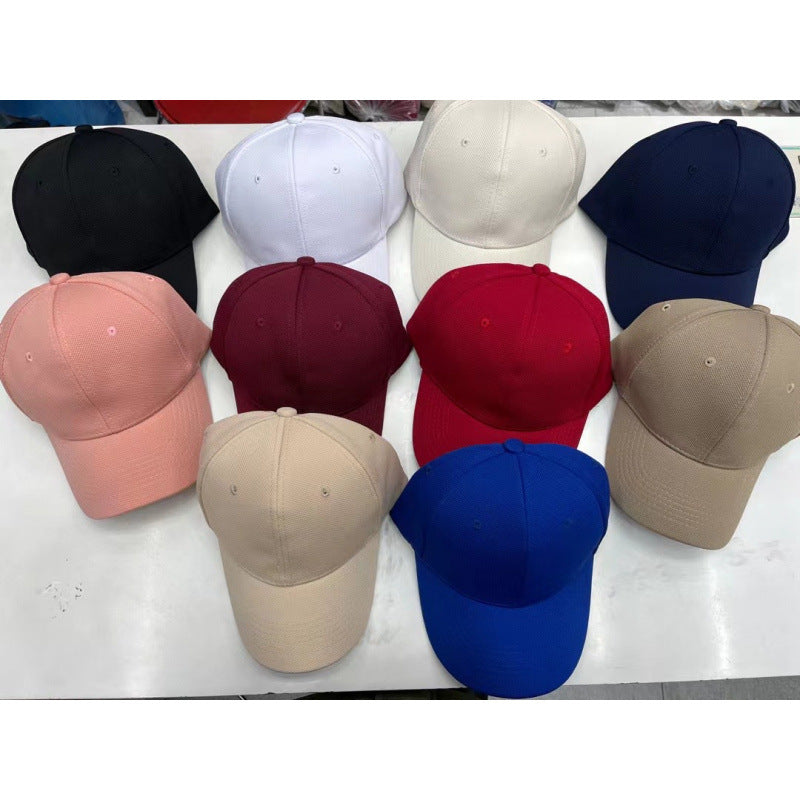 Men's Classic Adjustable Baseball Cap