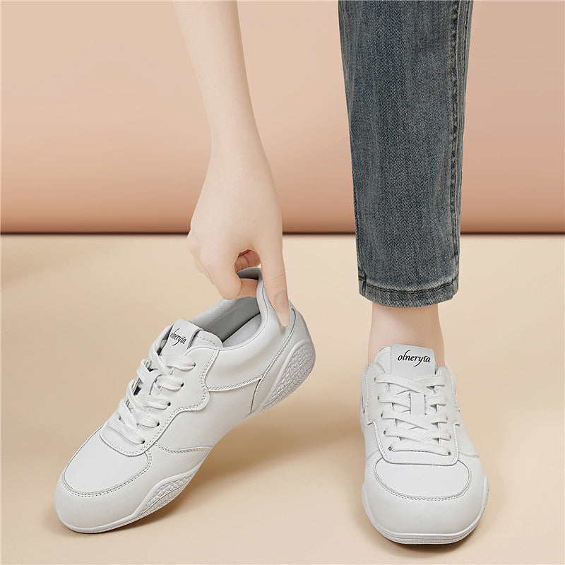 Women's Comfortable Everyday Sneakers with Elastic Entry