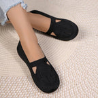 Women's Breathable Ballerina Flats with Modern Cut
