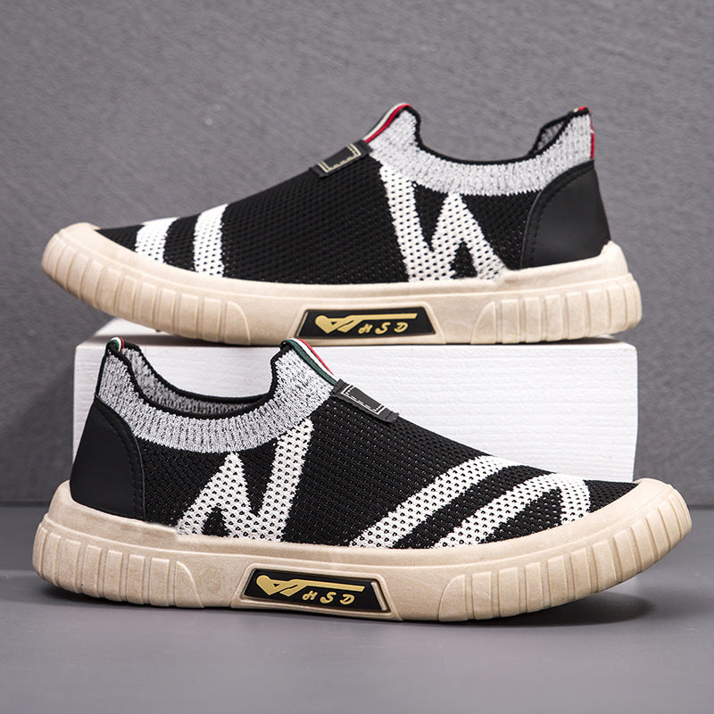 Women's Breathable Slip-On Sneakers