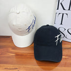 Men's Casual Embroidered Baseball Cap