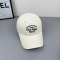 Men's Embroidered Chill Vibes Baseball Cap
