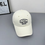 Men's Embroidered Chill Vibes Baseball Cap