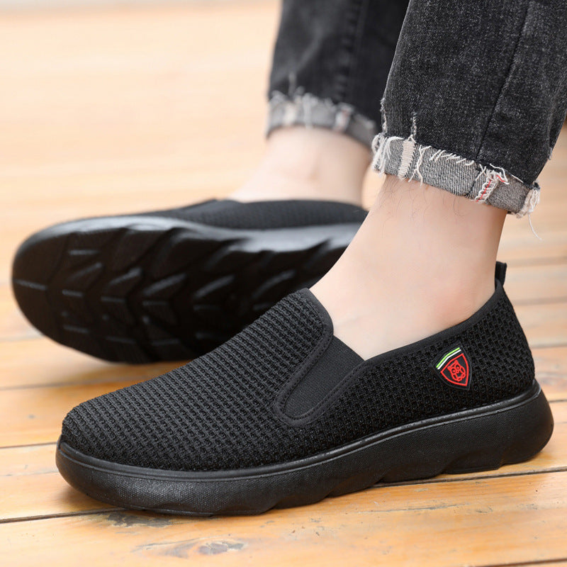 Women's Comfortable Breathable Slip-On Sneakers
