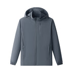 Men's Water-Repellent Softshell Training Set