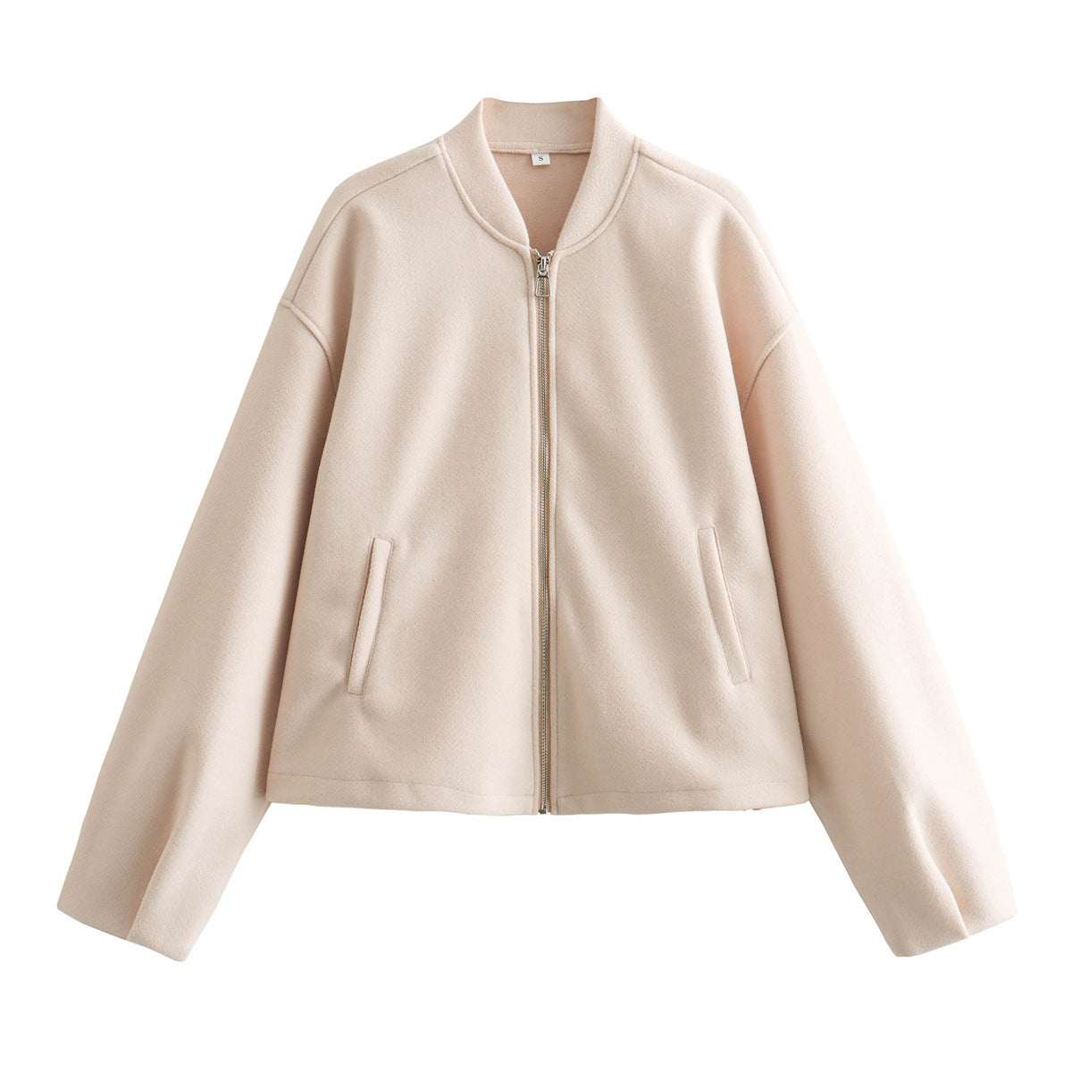Women's Comfortable Bomber Jacket