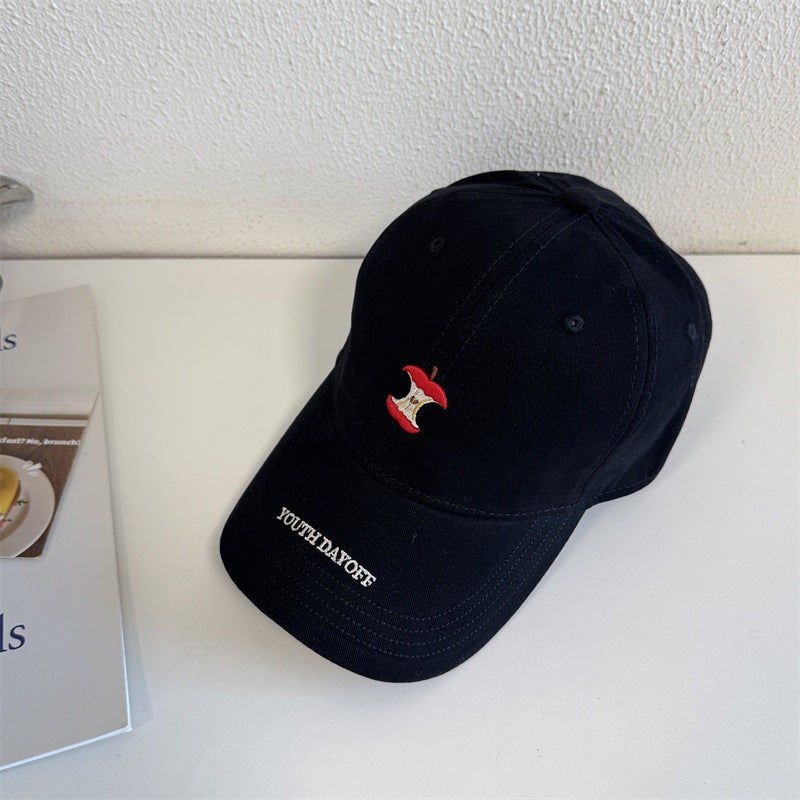 Men's Casual Embroidered Cap