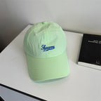 Men's Classic Cotton Adjustable Baseball Cap