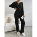 Women's Comfortable Knit Suit