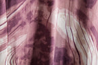Women's Short-Sleeve Shirt with Watercolor Design