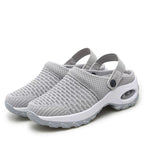 Women's Breathable Clogs with Flexible Sole