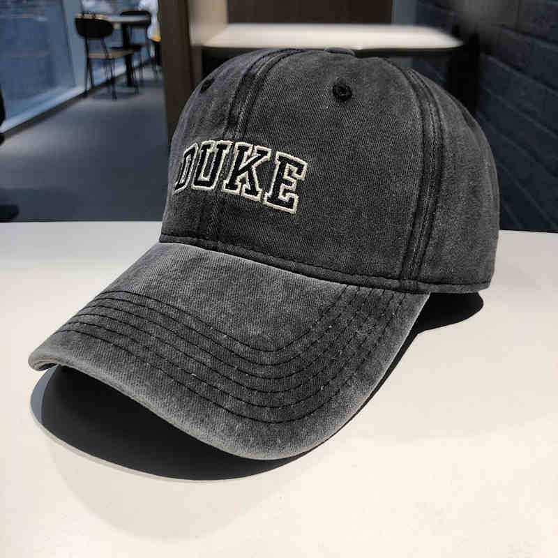 Men's Casual Cotton Baseball Cap