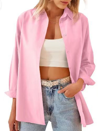 Women's Casual Shirt Blouse
