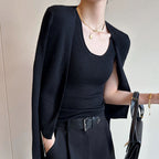 Elegant and Comfortable Minimalist Cardigan