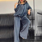 Women's Soft Velour Leisure Set