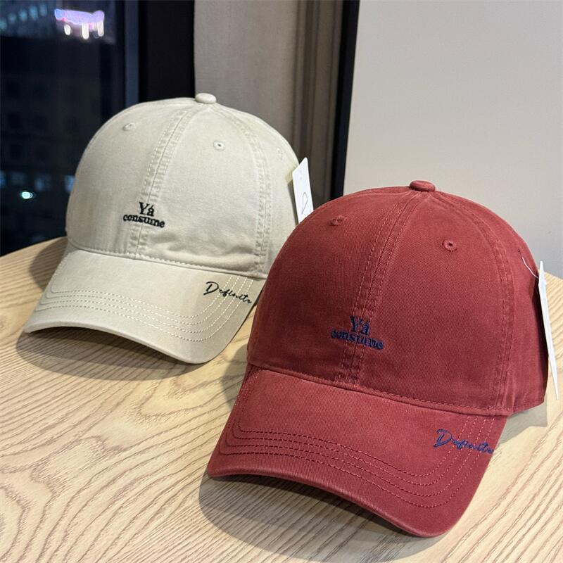 Men's Casual Cotton Baseball Cap