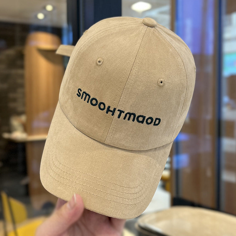 Men's Casual Textured Cap