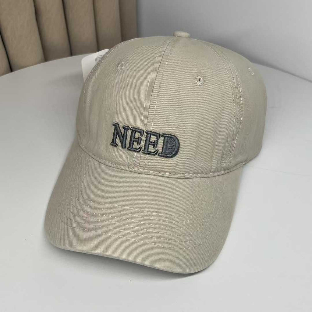 Kalsten Men's Casual Adjustable Embroidered Cap