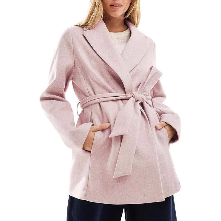 Women's Elegant and Comfortable Wrap Jacket