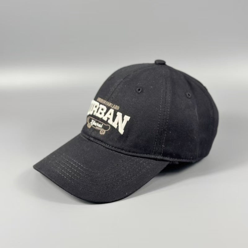 Men's Casual Urban Embroidered Cap