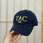 Kalsten Men's Casual Embroidered Adjustable Baseball Cap