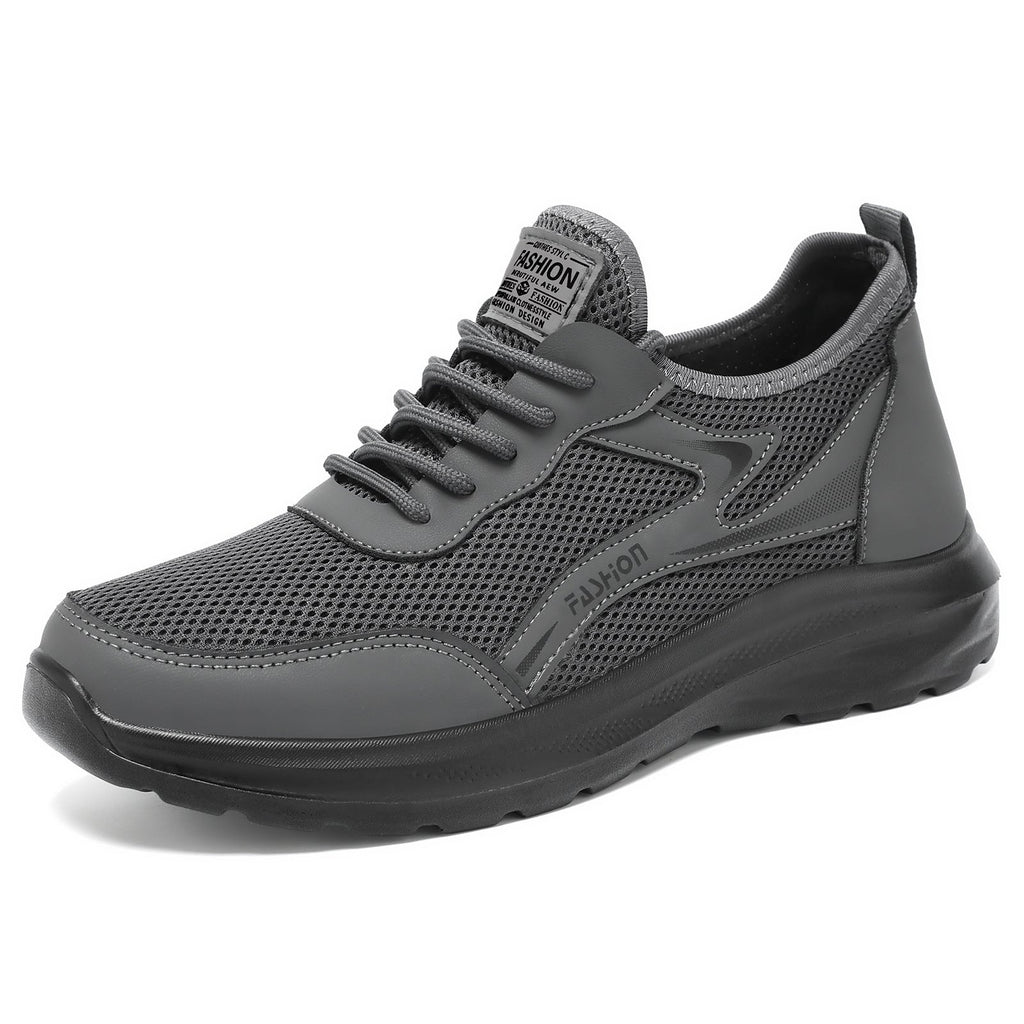 Women's Breathable Sports Shoes with Flexible Sole and Non-Slip Outsole
