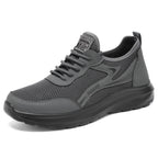 Women's Breathable Sports Shoes with Flexible Sole and Non-Slip Outsole