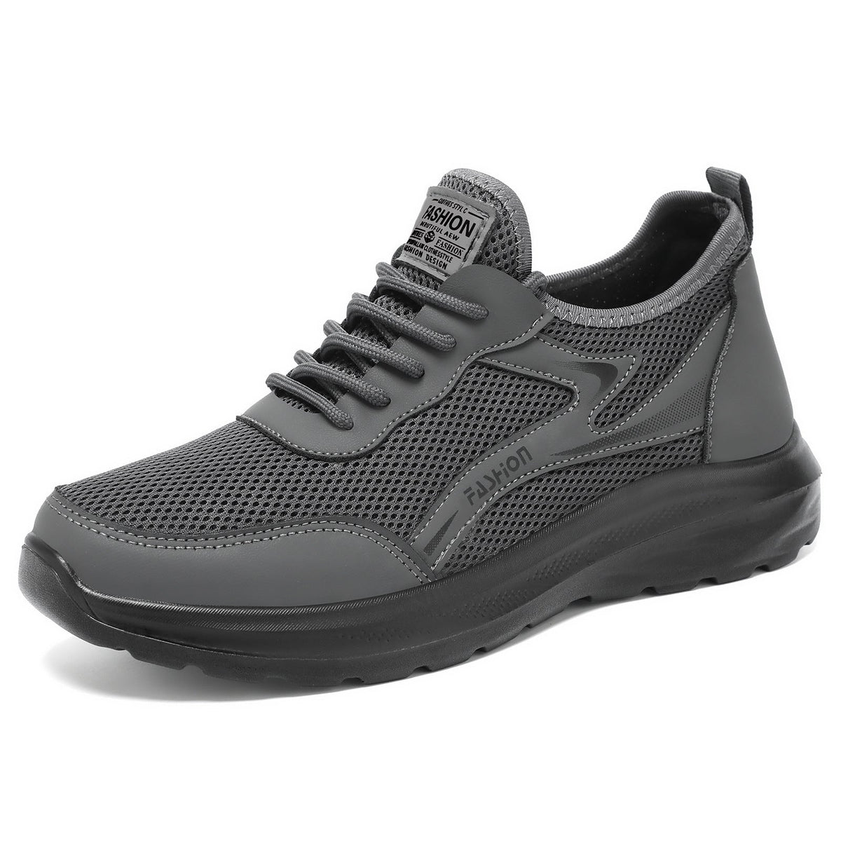 Women's Breathable Sports Shoes with Flexible Sole and Non-Slip Outsole