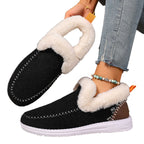 Women's Breathable Slippers with Cozy Lining