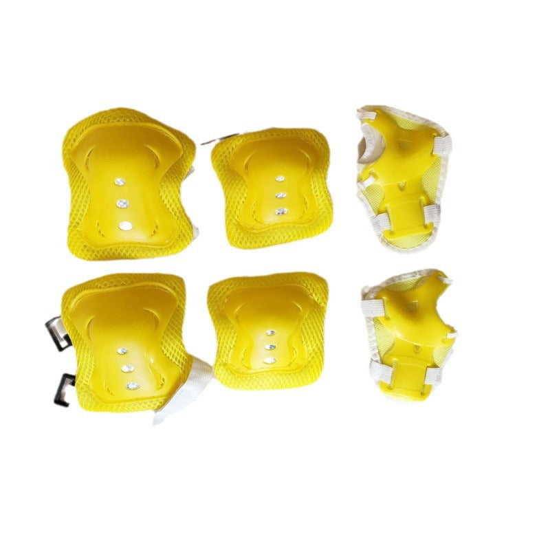 High-Performance Protective Gear Set