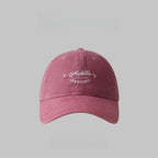 Men's Casual Adjustable Cotton Baseball Cap Kalsten