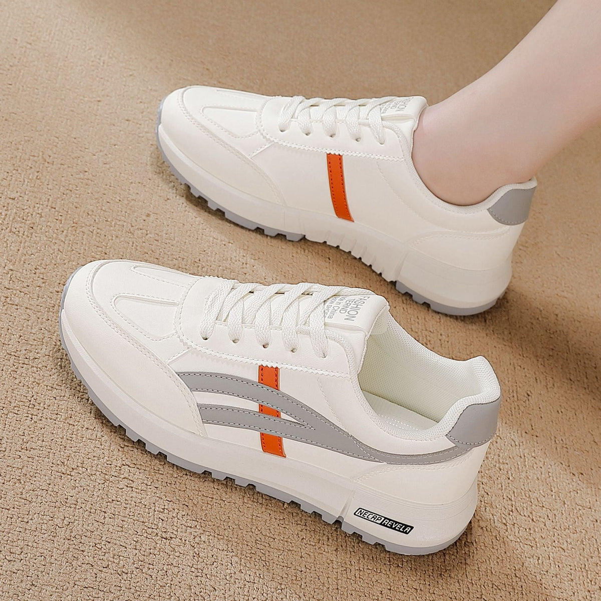 Women's Comfortable Chunky Sneakers