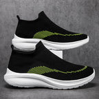Women's Breathable and Flexible Slip-On Sneakers