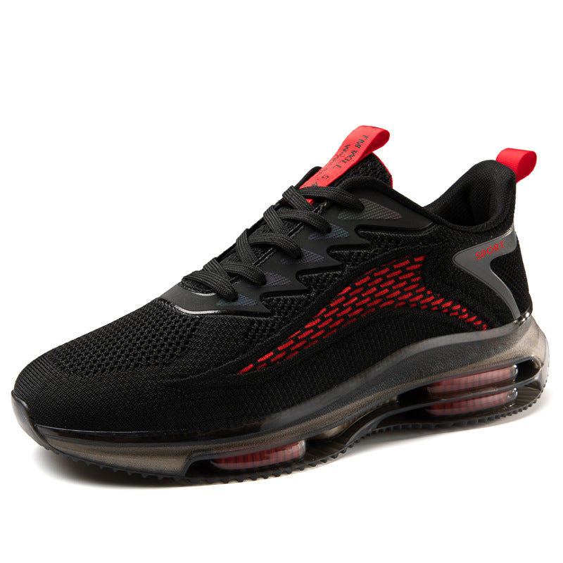 Women's Breathable Running Shoes with Innovative Cushioning System