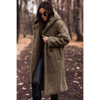 Women's Cozy Oversized Coat