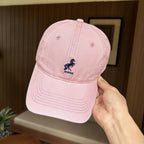 Men's Casual Vintage-Inspired Baseball Cap
