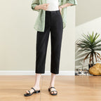 Women's Slim-Fit Chino Pants