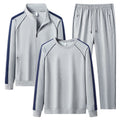 Men's Three-Piece Leisure Training Suit Set