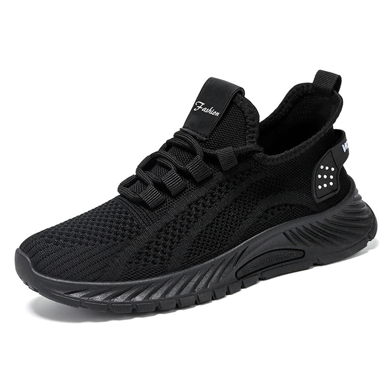 Women's Breathable Leisure Sneakers with Non-slip Sole