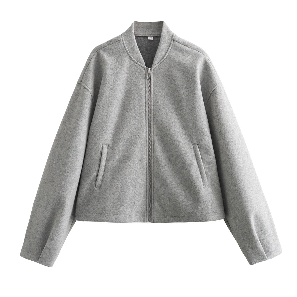 Women's Comfortable Bomber Jacket
